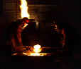 Iron Pour